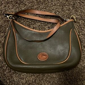 Vintage Dooney and Bourke Handbag